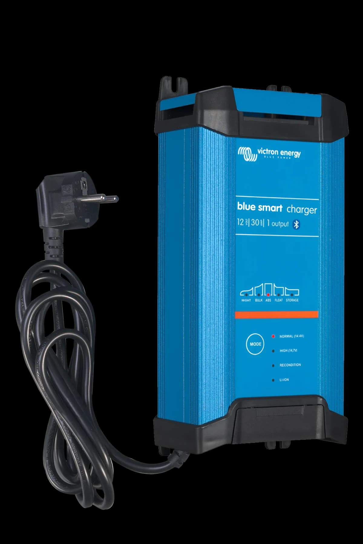 Blue Smart IP22 12/30, one-output version from the side