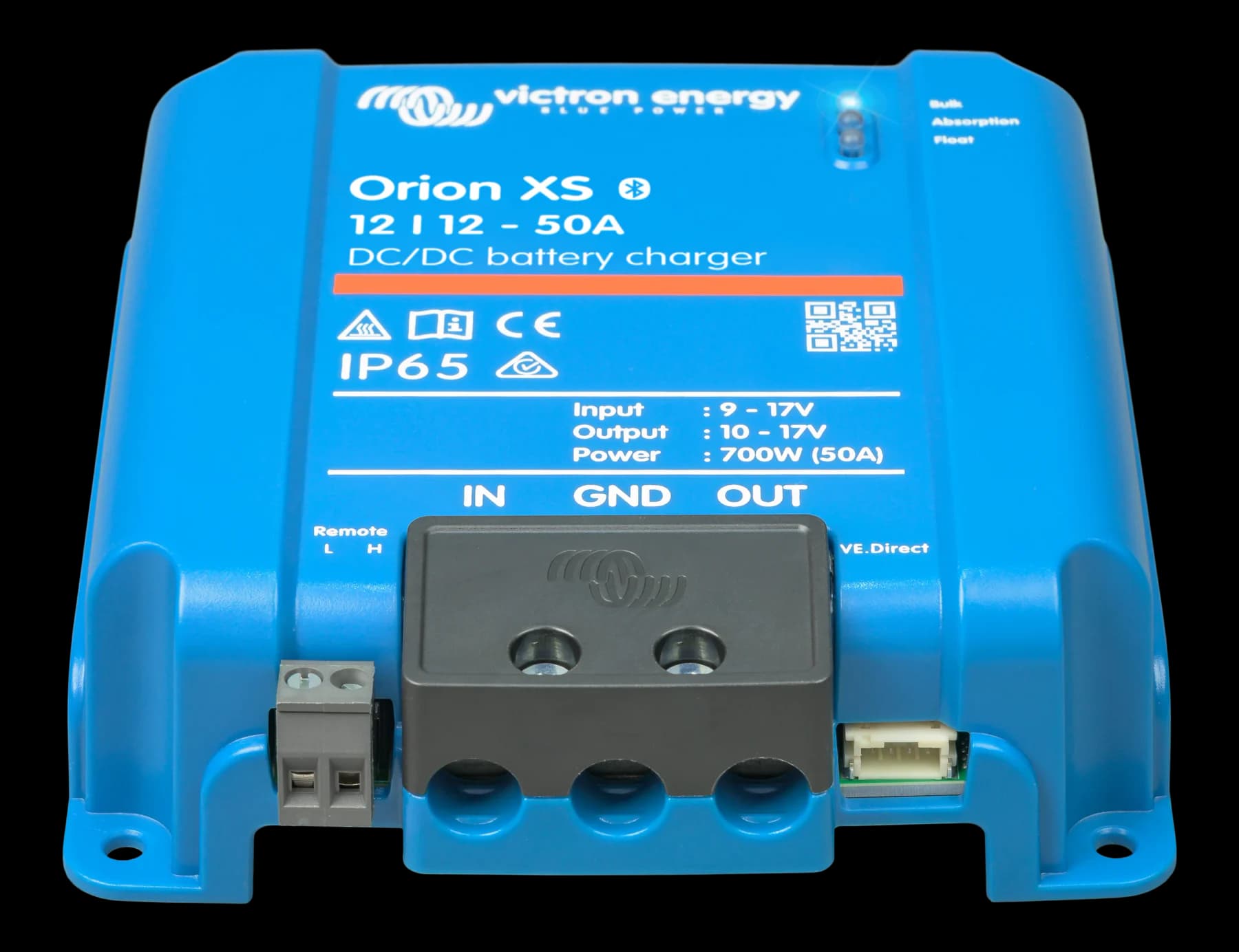 Orion XS 12/12-50A, front view