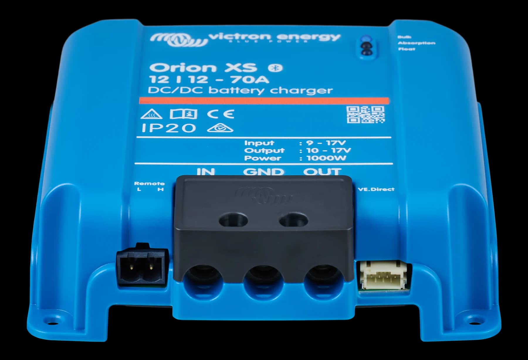 Orion XS 12/12-70A, front view