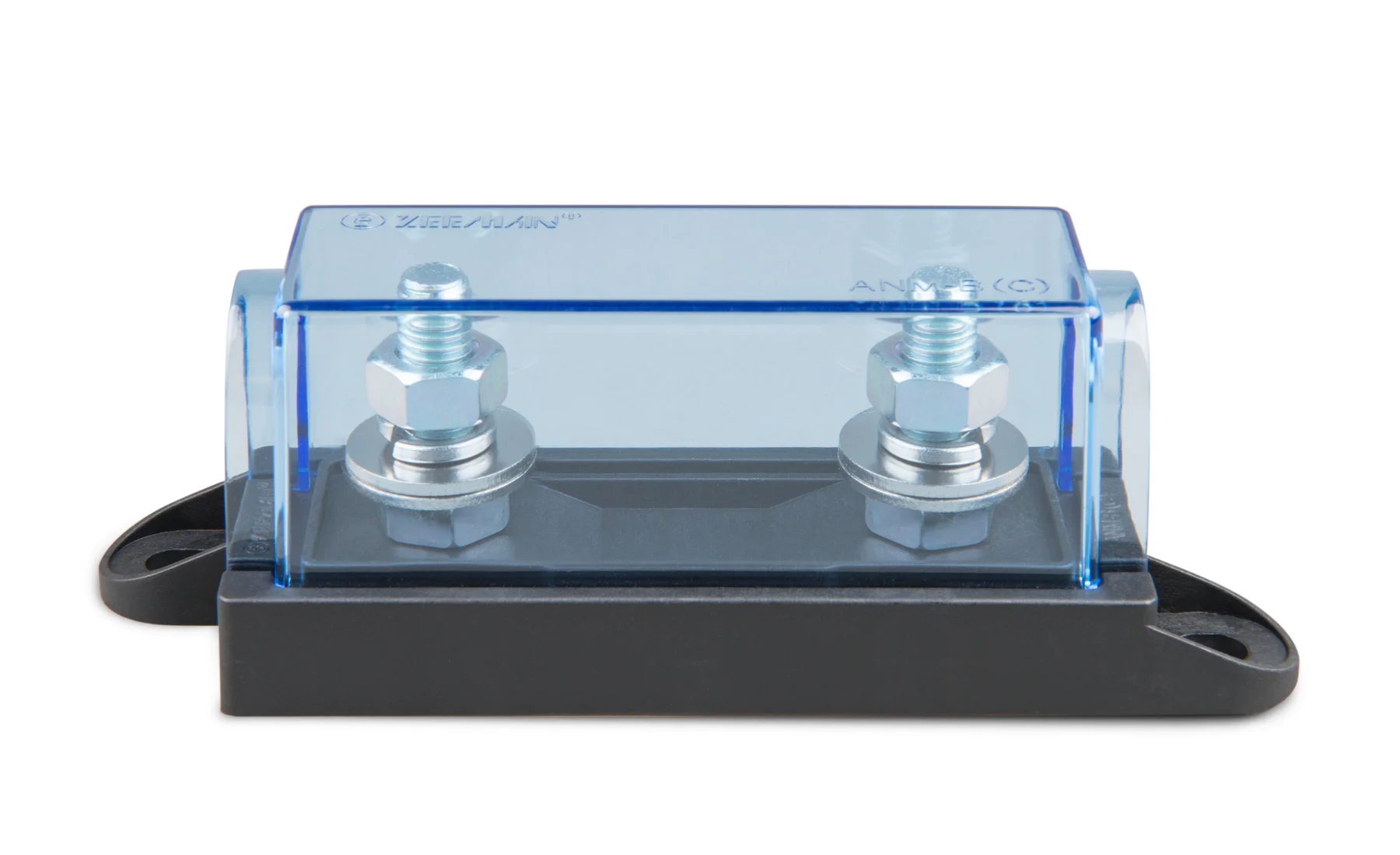 MEGA fuse holder, front view