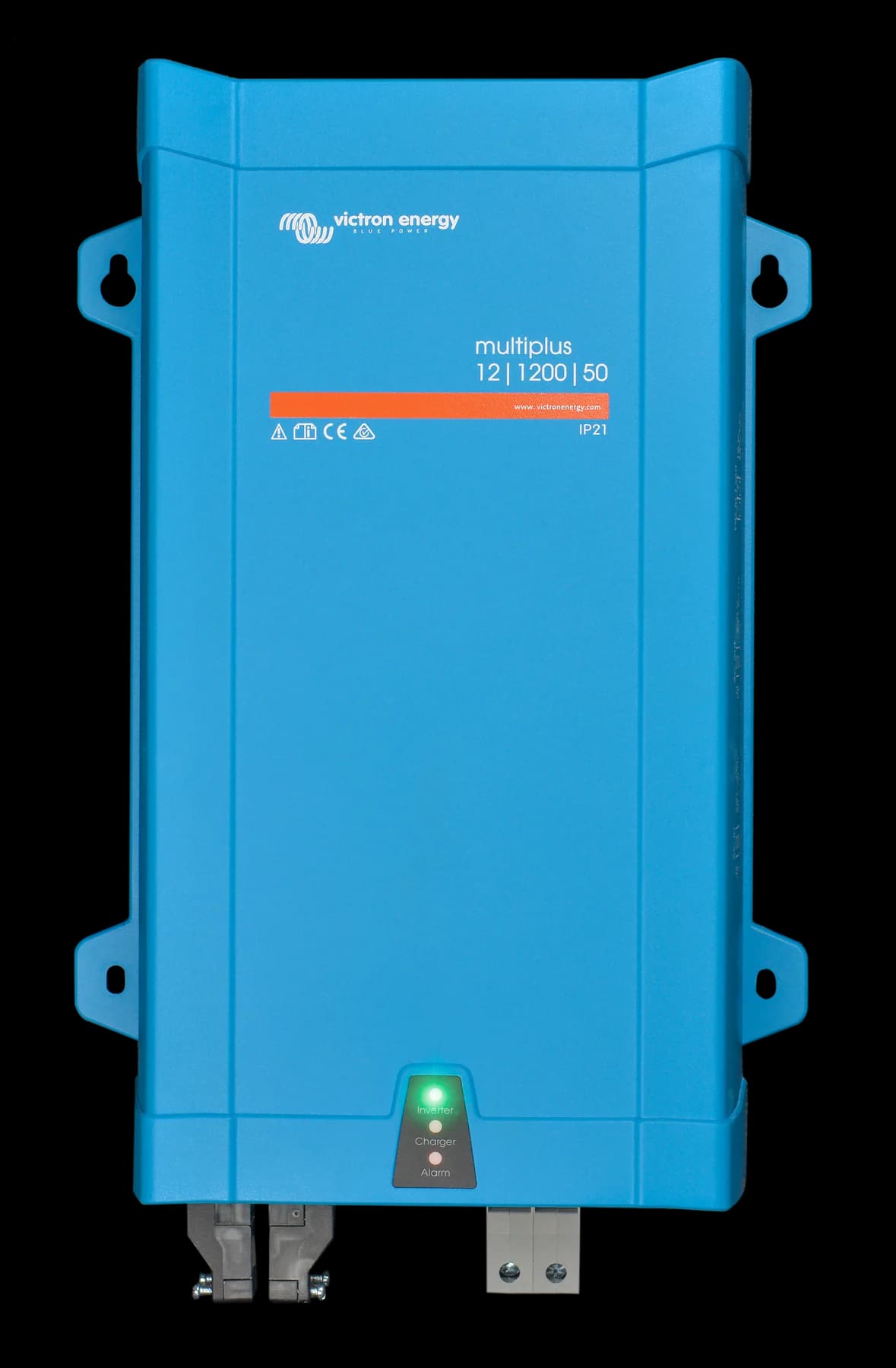 MultiPlus 12/1200/50-16, view from above